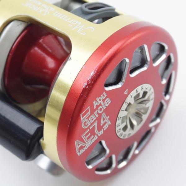 アブガルシア モラム SX1601C AE74 ウルトラマグS2/U096M : 釣king