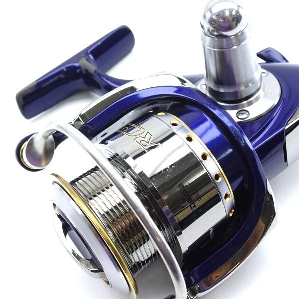 ダイワ 06セルテート 2500Rカスタム RCS 2508スプール付/U343M : 釣