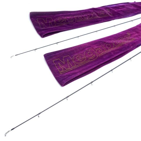 美品 メガバス エボルジオン F4-610XDti エルザイル F5・1/2-68Xti