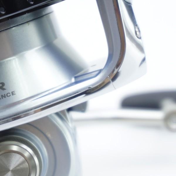 美品 シマノ 08スーパーエアロ キススペシャル Mg リバース 極細仕様