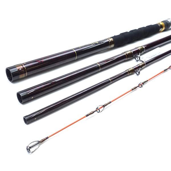 ダイワ 剛心竿 二代目 小次郎 574・E/U384LL 石鯛竿 未使用品 : 釣king