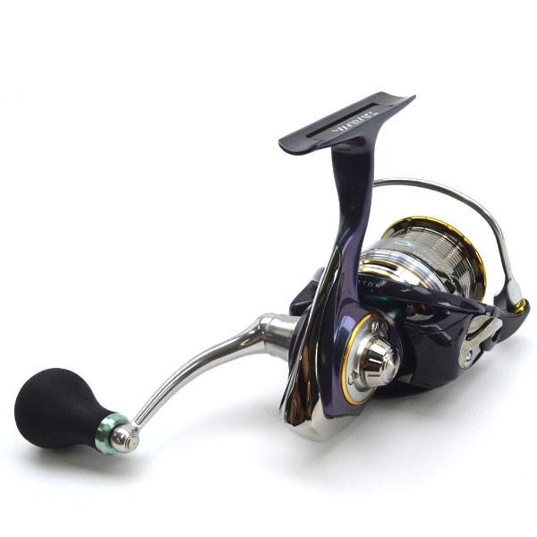 美品 ダイワ 12エメラルダス 2508PE-H 純正ダブルハンドル付/W212M