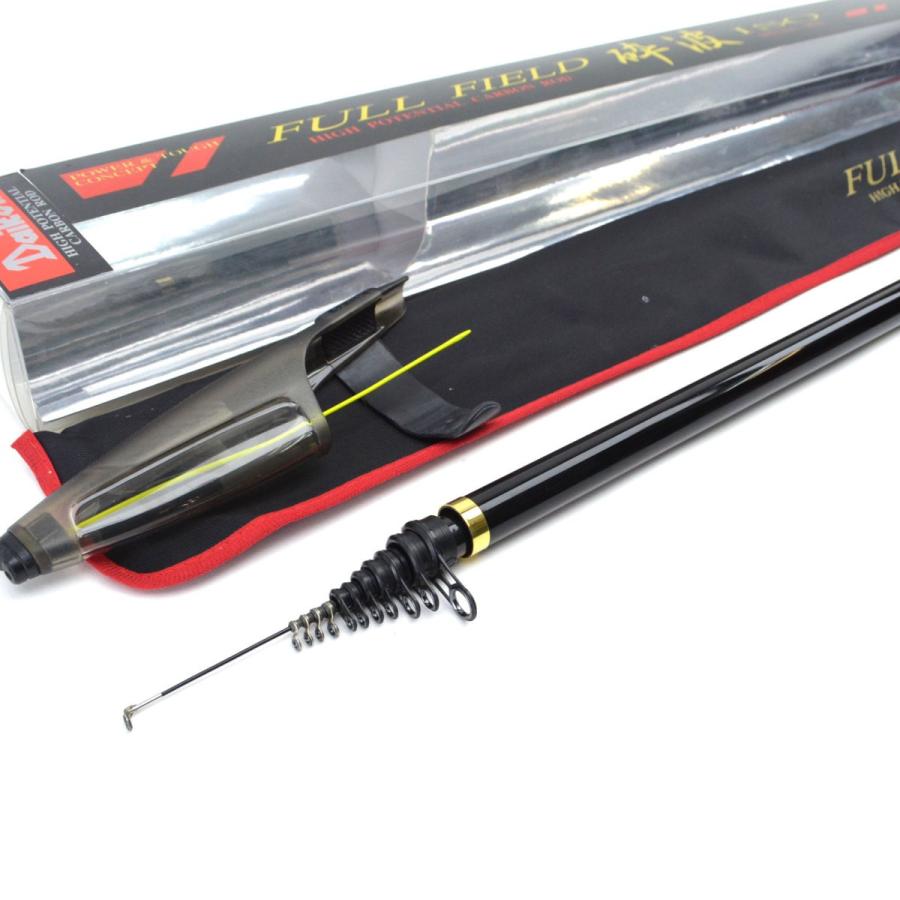 美品 ダイコー フルフィールド 砕波 ISO 3-53 ストロングタイプ/K605