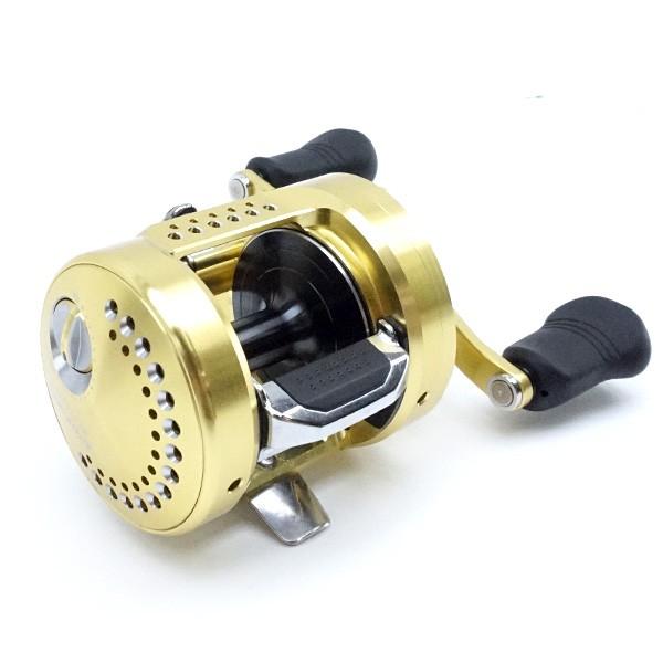 未使用品 シマノ 15カルカッタコンクエスト 400/C504M : 釣king - 通販