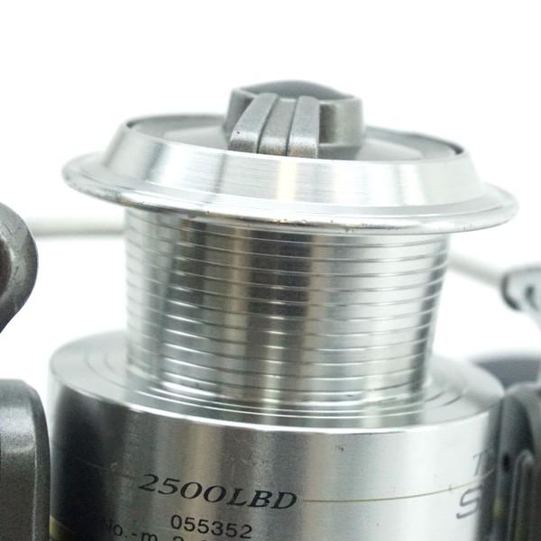 ダイワ トライソ SHOX 2500LBD/E306M : 釣king - 通販 - Yahoo