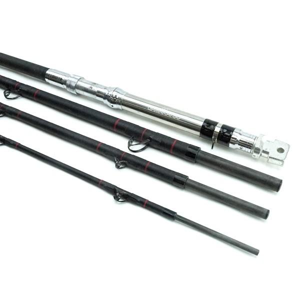 がまかつ クエ竿 がまくえ インパルス 100号 5.2M/F420L : 釣king