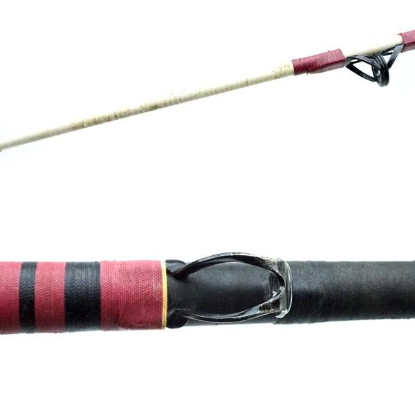 がまかつ クエ竿 がまくえ インパルス 100号 5.2M/F420L : 釣king