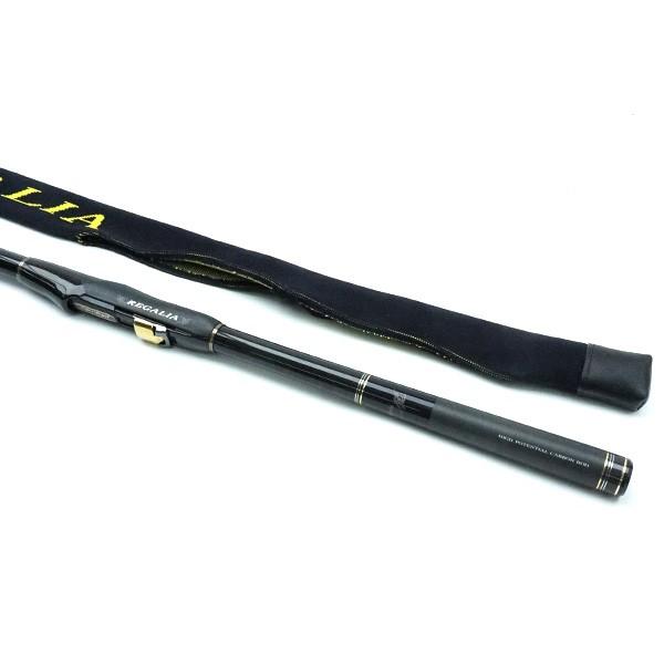ダイコー 磯竿 スーパーロイヤル レガリア 1.25-50/F564L 美品 : 釣