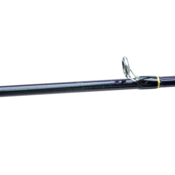 エバーグリーン ロッド テムジン TMJC-63ML ガゼル/G029LL : 釣king