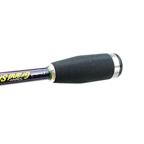 エバーグリーン ロッド テムジン TMJC-65M・SGS コブラ/G031LL 美品