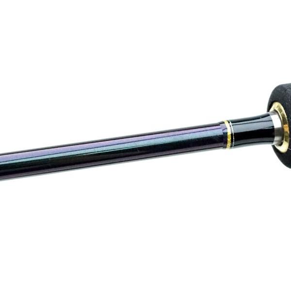 エバーグリーン ロッド テムジン TMJC-65M・SGS コブラ/G031LL 美品