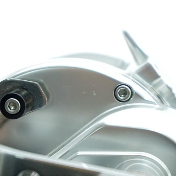 アベット HX 5／2 MC ラプター 左巻/H075M リール 美品 : 釣king