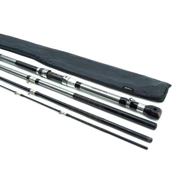 ダイワ 幻覇王 メタルチューン MH504/H172L 石鯛竿 ジャンク品 : 釣