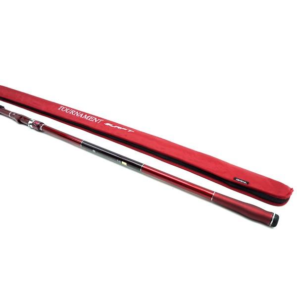 ダイワ トーナメントサーフ T 35-405・W/H248L 投げ竿 極上美品 : 釣