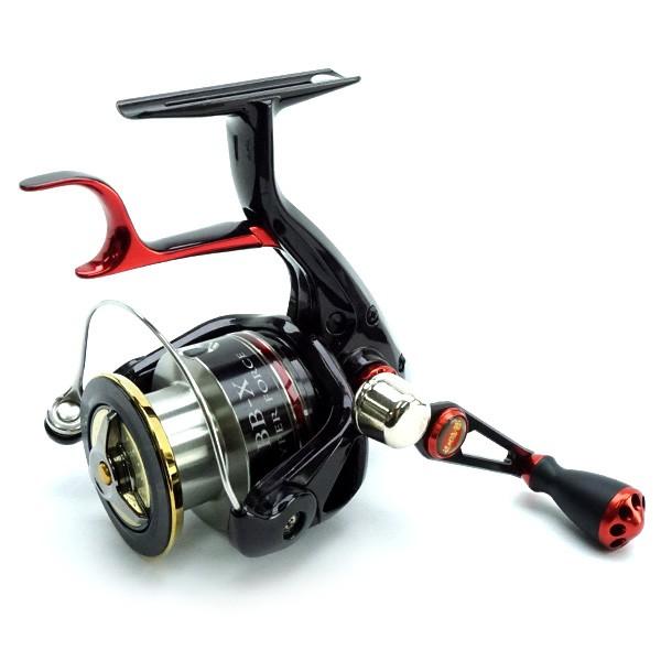 シマノ 08BB-X ハイパーフォースMg C3000DHG MST バラサンハンドル付き