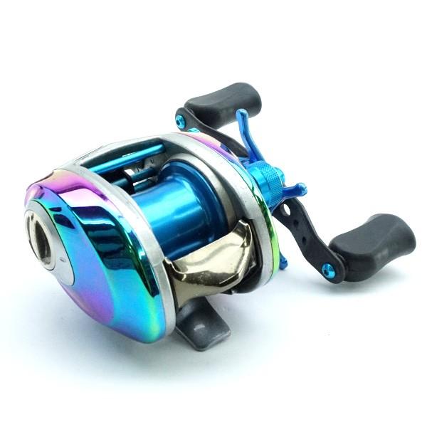 アブガルシア レボ エリート オーロラ 右 KTFカスタムパーツ付/H376M