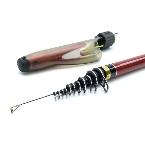 がまかつ がま磯 アテンダーII 15-50/J280L 磯竿 : 釣king - 通販