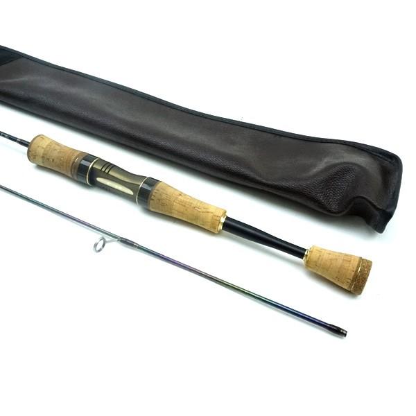 シマノ 11カーディフ エリアリミテッド 62XUL-F/J430L トラウトロッド