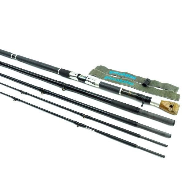 がまかつ がま石 ハイパーターナー H-540/K134L 石鯛竿 : 釣king