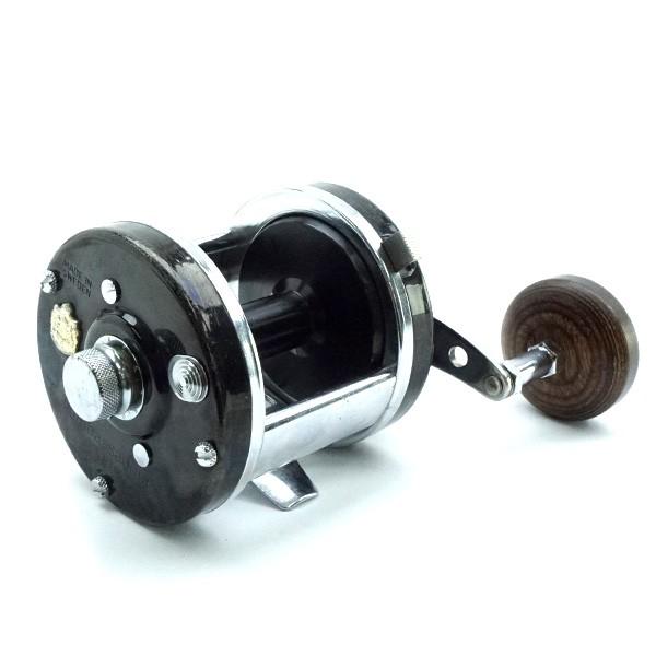 アブガルシア アンバサダー 9000C シノハラパワーハンドル付・石鯛