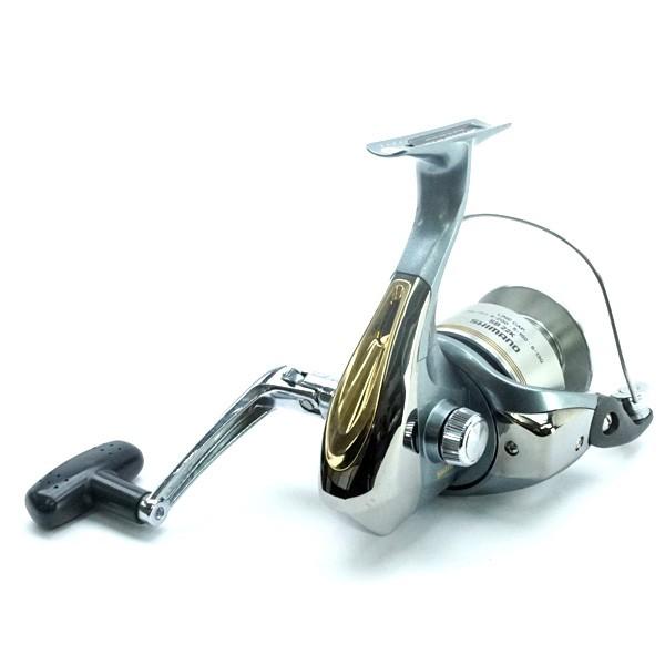 シマノ 05エアノスXT 5000/K189M スピニングリール 未使用品 : 釣king