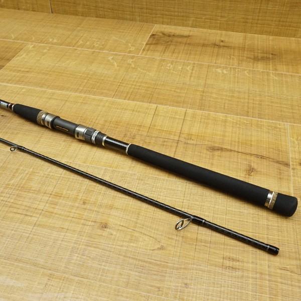 メジャークラフト KGエボリューション KGS-862ML/K268L シーバスロッド