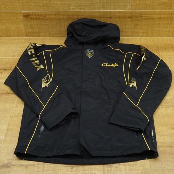 がまかつ ゴアテックス レインスーツ GM-3412 ブラック LL/K340M