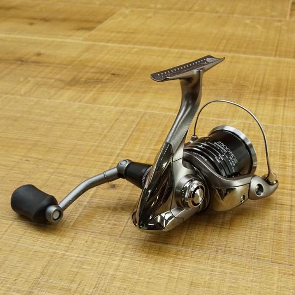 シマノ 10コンプレックス CI4 F4 2500HGS/L127M スピニングリール : 釣
