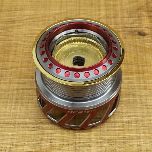 ダイワ RCS エアスプールII 2506 レッド /L286M 替え スプール