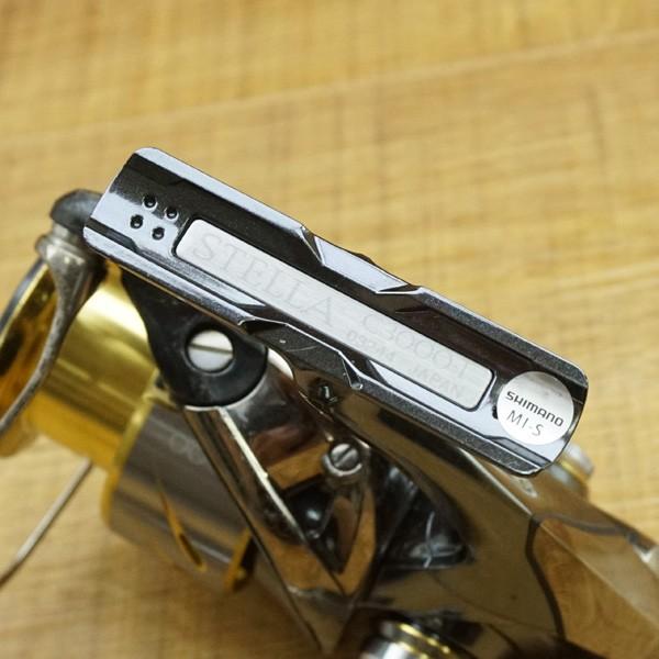 シマノ 14ステラ C3000/L295M スピニングリール ステラ : 釣king