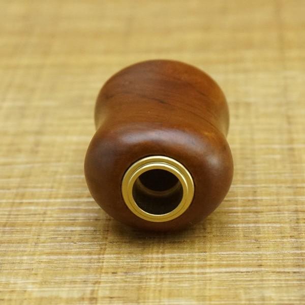 シマノ 夢屋花梨 ハンドルノブ/L304M リールパーツ 未使用品 : 釣king