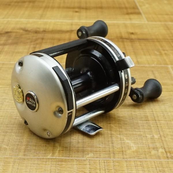 アブガルシア アンバサダー 6500C シンクロ 16-060-68/L342M 美品