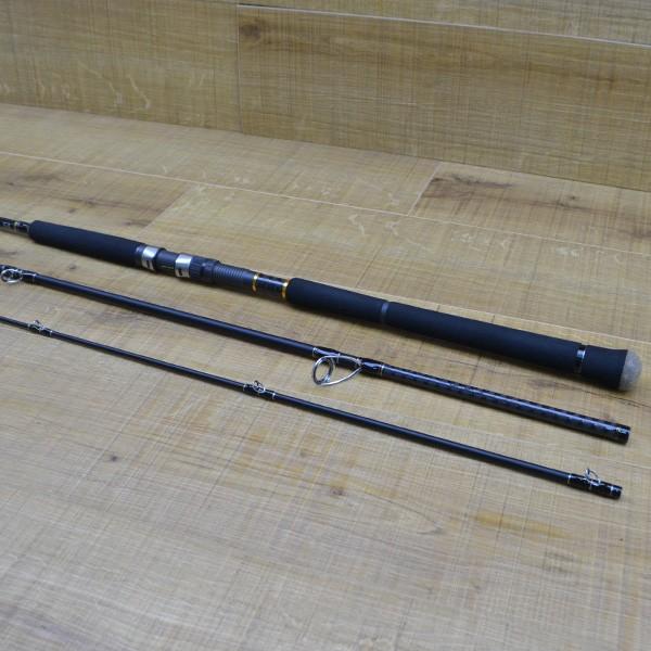 メジャークラフト N-ONE NSS-963LSJ/L351L 極上美品 ショアジギング