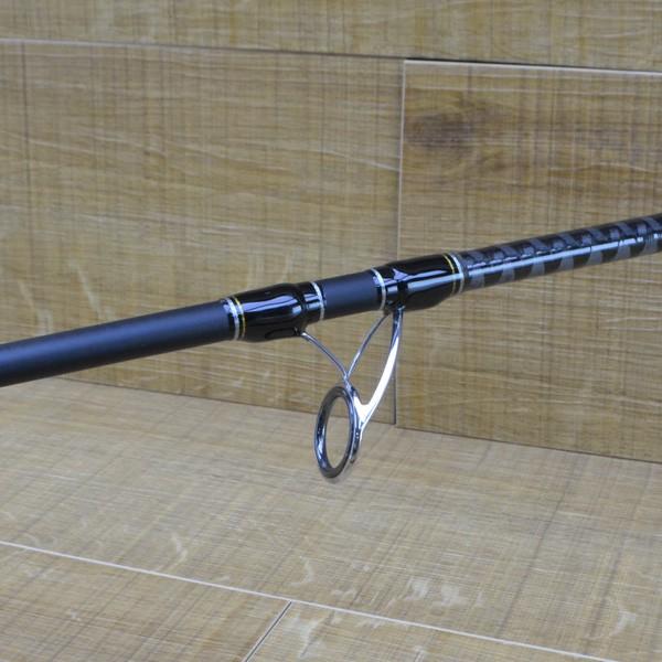 メジャークラフト N-ONE NSS-963LSJ/L351L 極上美品 ショアジギング