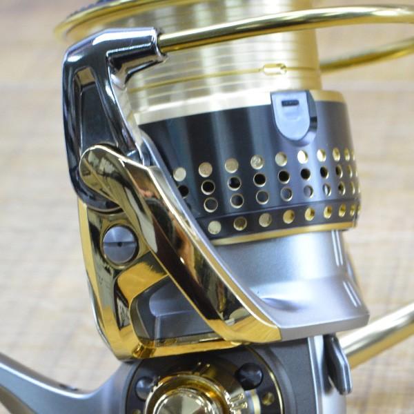 ダイワ イグジスト 2506 50th エディション/M042M スピニングリール 未