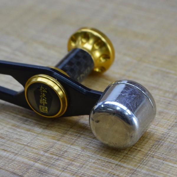 MST バラサンハンドル 尾長 ISO-LB ゴールド 09トーナメント用釣王