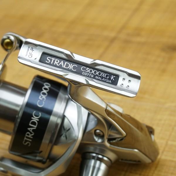 シマノ 16ストラディック C5000XG/M354M スピニングリール 極上美品