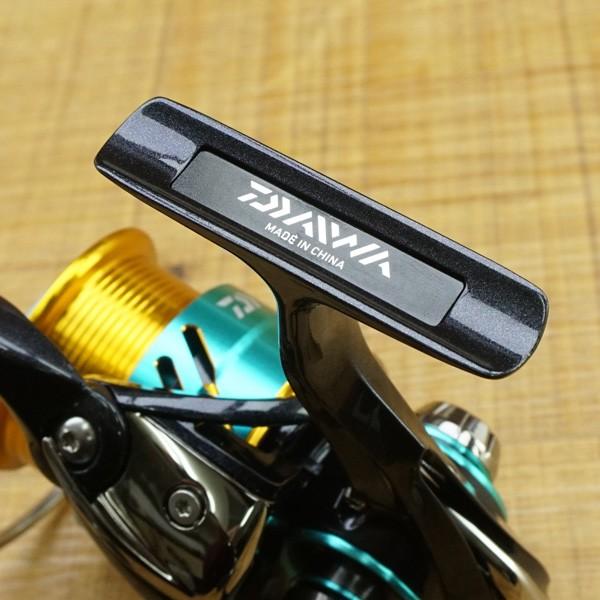 ダイワ 17エメラルダス MX 2508PE-H-DH/M420M エギング リール 美品