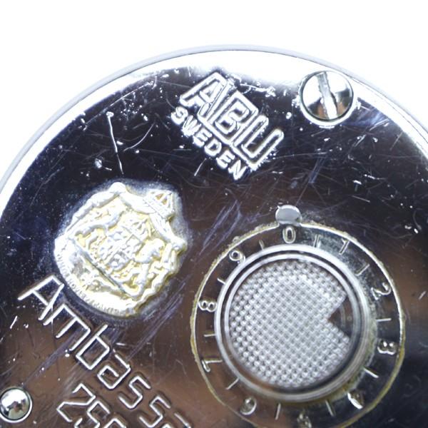 美品 アブガルシア アンバサダー 2500C IAR /X366M : 釣king - 通販