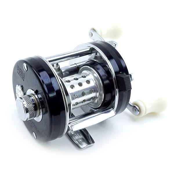 美品 アブガルシア アンバサダー 2500C 07007 ハネダクラフトハンドル