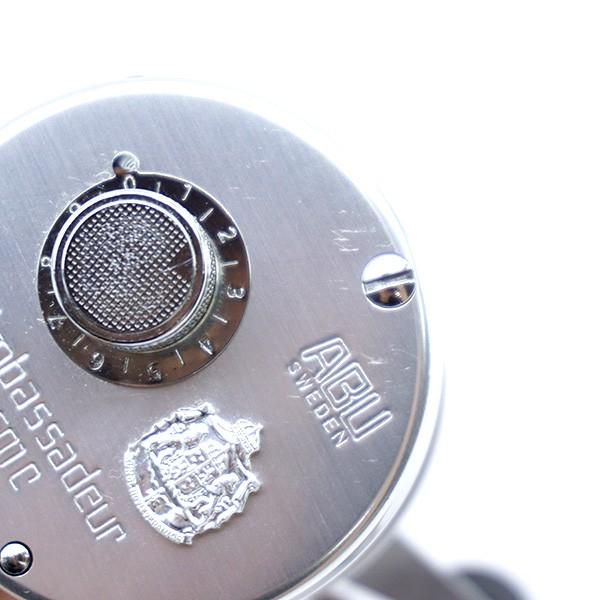 美品 アブガルシア アンバサダー 1601C IAR/Y097M : 釣king - 通販