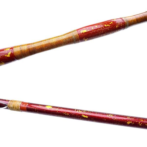 木村商 石鯛キングII 540-M 極上匠 仕様 釣武者 ロッドケース付/Y468LL