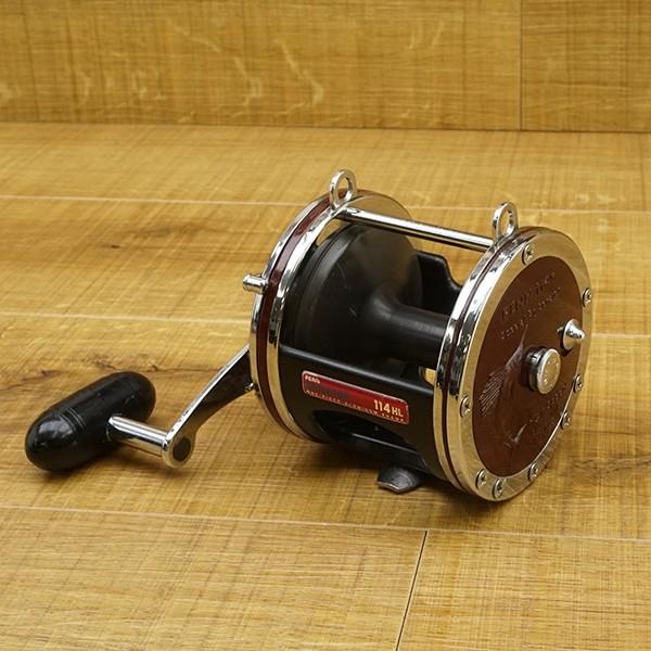 PENN セネター 114H 6／0 /T014M 両軸リール : 釣king - 通販 - Yahoo