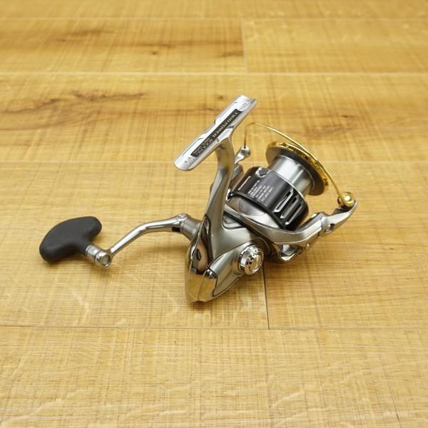 シマノ 15ツインパワー 4000XG 夢屋 4000Mスプール付/T027M スピニング