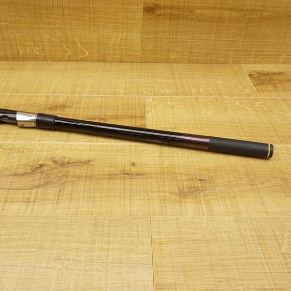 がまかつ がま磯 レセプターR 4-53遠投/T097L 美品 磯竿 : 釣king