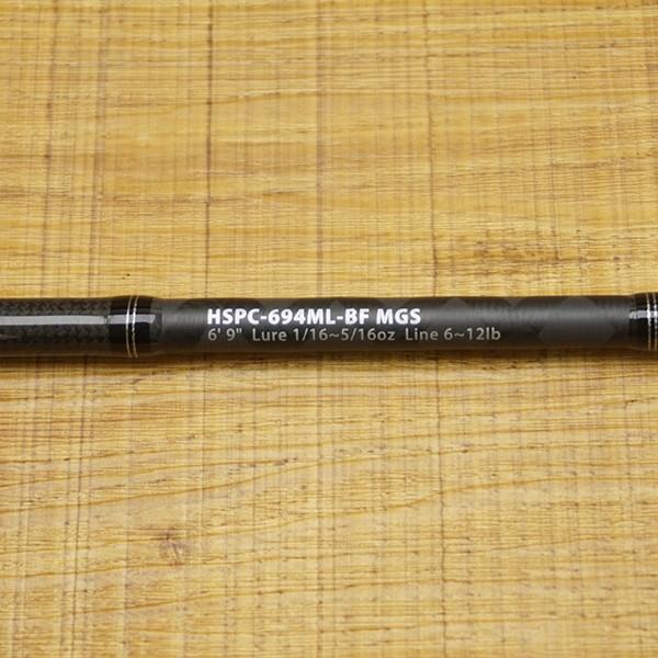 アブガルシア ホーネットスティンガープラス HSPC-694ML-BF MGS/T140M