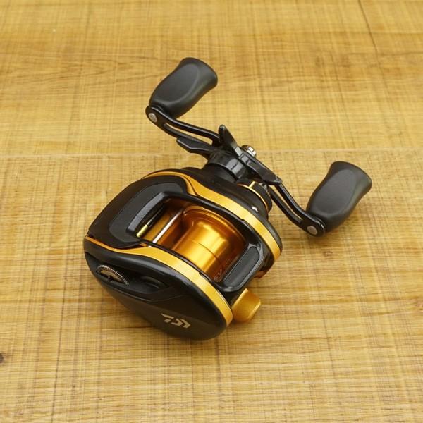 ダイワ T3 SV 8.1R-TW /T165M 美品 ベイトリール : 釣king - 通販