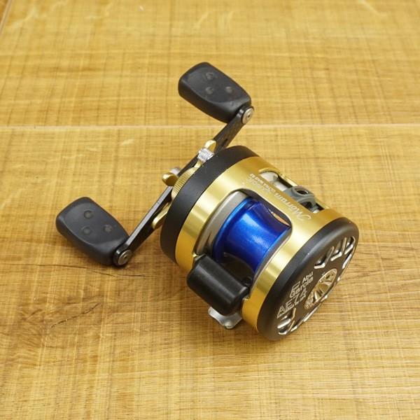 アブガルシア モラム SX 1601C ウルトラマグS2 AE-74 ZPI/T234M ベイト