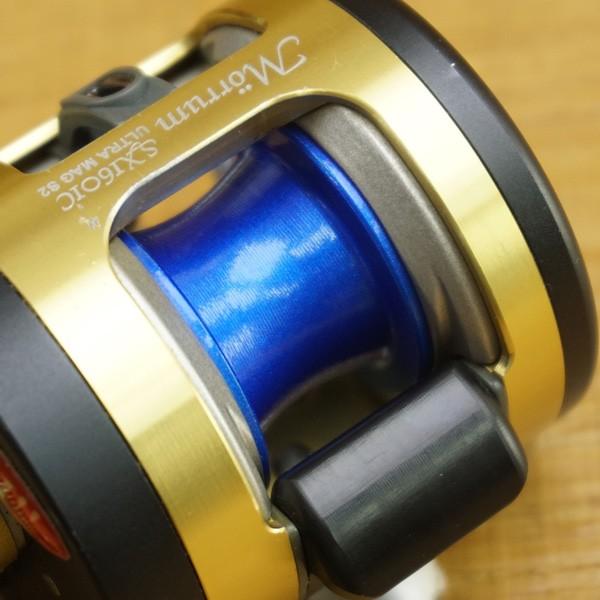 アブガルシア モラム SX 1601C ウルトラマグS2 AE-74 ZPI/T234M ベイト