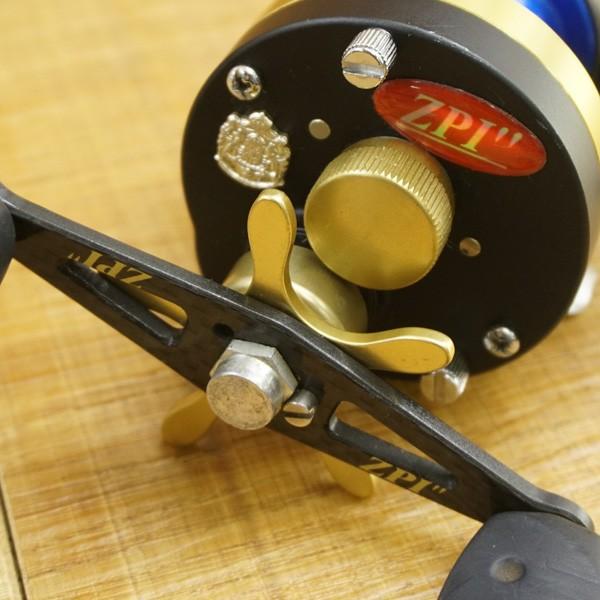 アブガルシア モラム SX 1601C ウルトラマグS2 AE-74 ZPI/T234M ベイト